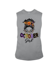 October Girl Sleeveless Tee tile