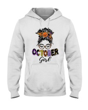 October Girl Hooded Sweatshirt tile