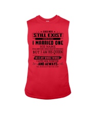 I MARRIED ONE Sleeveless Tee tile