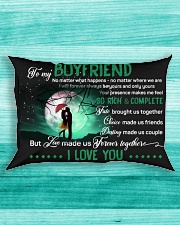 to my Boyfriend Rectangular Pillowcase aos-pillow-rectangle-front-lifestyle-5