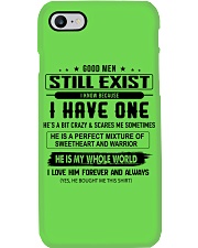 I HAVE ONE Phone Case tile