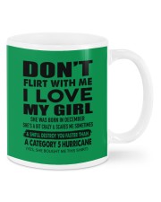 Gift for Boyfriend - December Mugs tile