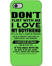 Gift for Girlfriend Phone Case tile