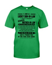 Lucky Son-in-Law Classic T-Shirt tile