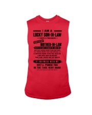 Lucky Son-in-Law Sleeveless Tee tile