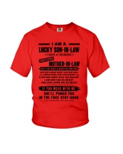 Lucky Son-in-Law Youth T-Shirt tile
