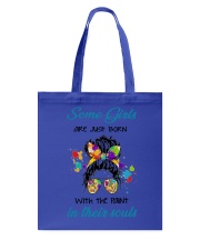 Somes Girl Tote Bag tile