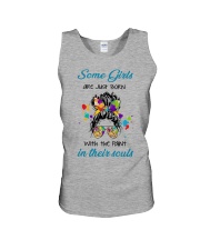 Somes Girl Unisex Tank tile
