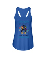 Somes Girl Ladies Flowy Tank tile