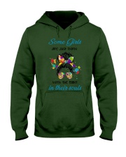 Somes Girl Hooded Sweatshirt tile