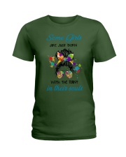 Somes Girl Ladies T-Shirt tile
