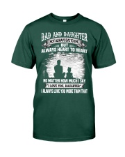 Special gift for your Daughter Premium Fit Mens Tee tile
