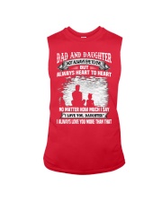Special gift for your Daughter Sleeveless Tee tile