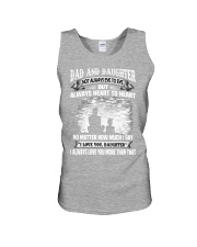 Special gift for your Daughter Unisex Tank tile