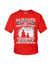 Special gift for your Daughter Youth T-Shirt tile