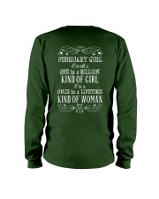 February Girl Long Sleeve Tee tile