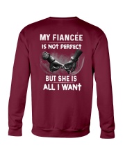 My Fiancee Crewneck Sweatshirt tile