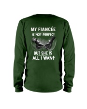 My Fiancee Long Sleeve Tee tile