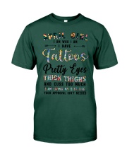 April Girl Premium Fit Mens Tee tile