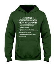 My Daughter - September Hooded Sweatshirt tile