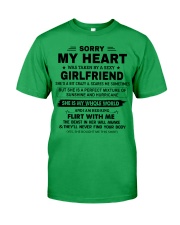 Gift for Boyfriend Classic T-Shirt tile