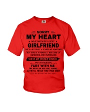 Gift for Boyfriend Youth T-Shirt tile