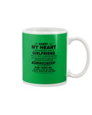 Gift for Boyfriend Mug tile