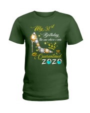 31st Birthday Ladies T-Shirt tile