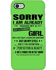Gift for Boyfriend Phone Case tile
