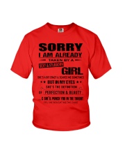Gift for Boyfriend Youth T-Shirt tile