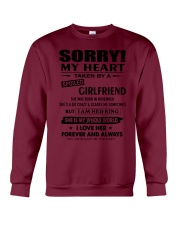 Gift for Boyfriend - November Crewneck Sweatshirt tile