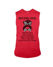 Racing Girl Sleeveless Tee tile