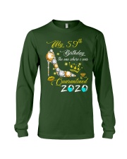 59th Birthday Long Sleeve Tee tile