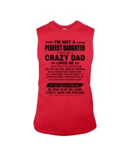 Special gift for Daughter Sleeveless Tee tile