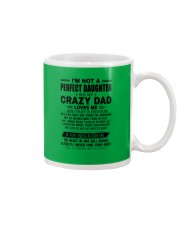Special gift for Daughter Mug tile