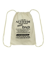 Gift for Daughter Drawstring Bag tile