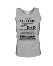 Gift for Daughter Unisex Tank tile