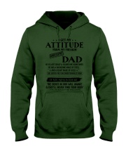 Gift for Daughter Hooded Sweatshirt tile
