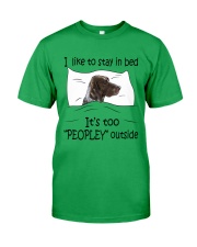 German Shorthaired Pointer Classic T-Shirt tile