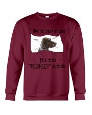 German Shorthaired Pointer Crewneck Sweatshirt tile