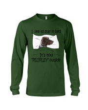 German Shorthaired Pointer Long Sleeve Tee tile