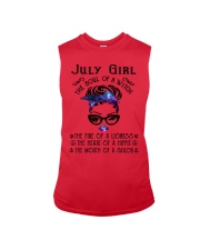July Girl Sleeveless Tee tile