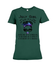 July Girl Premium Fit Ladies Tee tile
