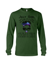 July Girl Long Sleeve Tee tile