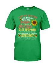 Special gift for Daughter Classic T-Shirt tile