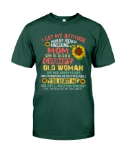 Special gift for Daughter Premium Fit Mens Tee tile