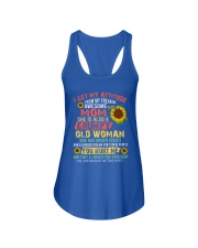 Special gift for Daughter Ladies Flowy Tank tile