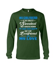 My Girlfriend Long Sleeve Tee tile