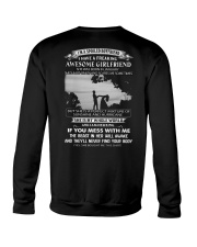 Gift for Boyfriend - January Crewneck Sweatshirt tile