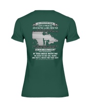Gift for Boyfriend - January Premium Fit Ladies Tee tile